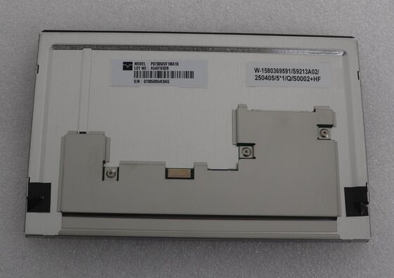 P0700WVF1MA10 new 7" Tianma 800×480 lcd panel