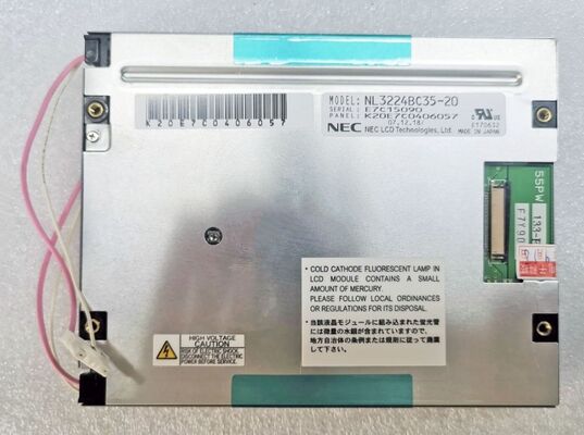 NEC NL3224BC35-20 LCD Screen Display Touch Panel, 5.5 Inch