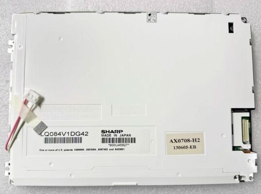 LQ084V1DG42 8.4" 640*480 New LCD Panel Screen Display