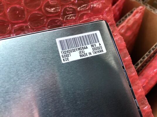 TX26D202VM0BAA 10.1 inch 1920*1200 LCD Display Panel