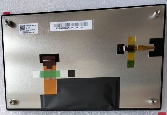 AV080HDM-N19 Panel 8-inch LCD Display Screen