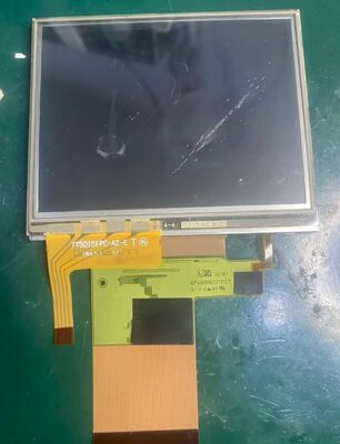LQ035Q1DG01 3.5 Inch LCD Display Screen Panel Original Brand New