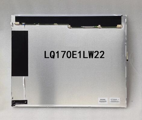 LQ170E1LW22 LCD 17 Inch LCD Display Screen Panel