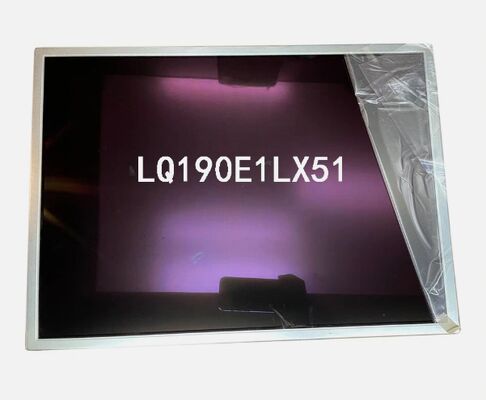 LQ190E1LX51 LCD 19 Inch LCD Display Screen Panel