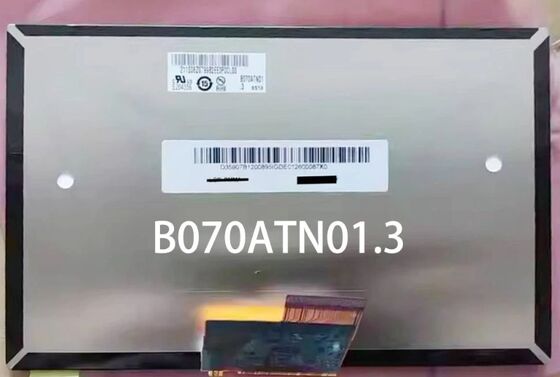 AUO B070ATN01.3 7-Inch 1024×600 LCD Display Screen Panel