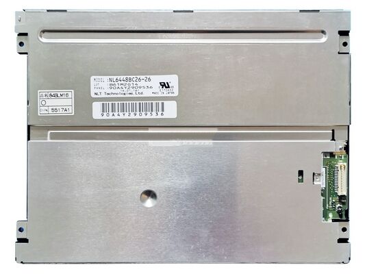 NEC NL6448BC26-26 Màn hình LCD 8.4" Mô-đun TFT-LCD công nghiệp