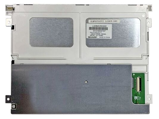 Sharp LQ084V3DG02 8.4" 640×480 LCD Panel Ekranı için