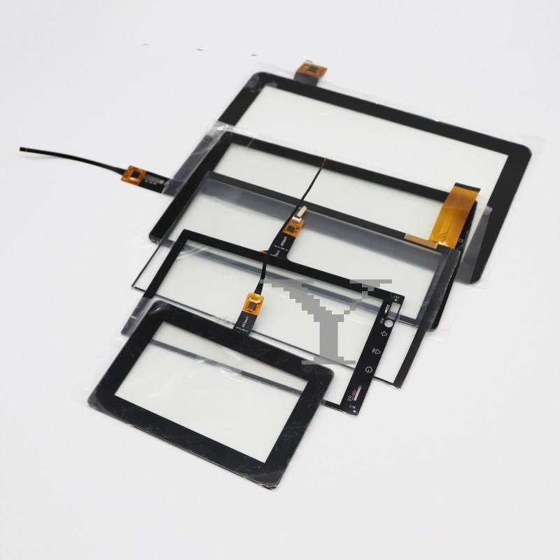 XP90-TTA用 新しい328*250mm 15インチ抵抗膜方式タッチスクリーンパネルのお手頃価格