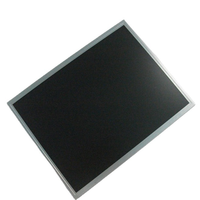 Pantalla LCD TFT LVDS de 20 pines AA150XN01 de 15 pulgadas 1024*768 250nit CCFL, precio atractivo