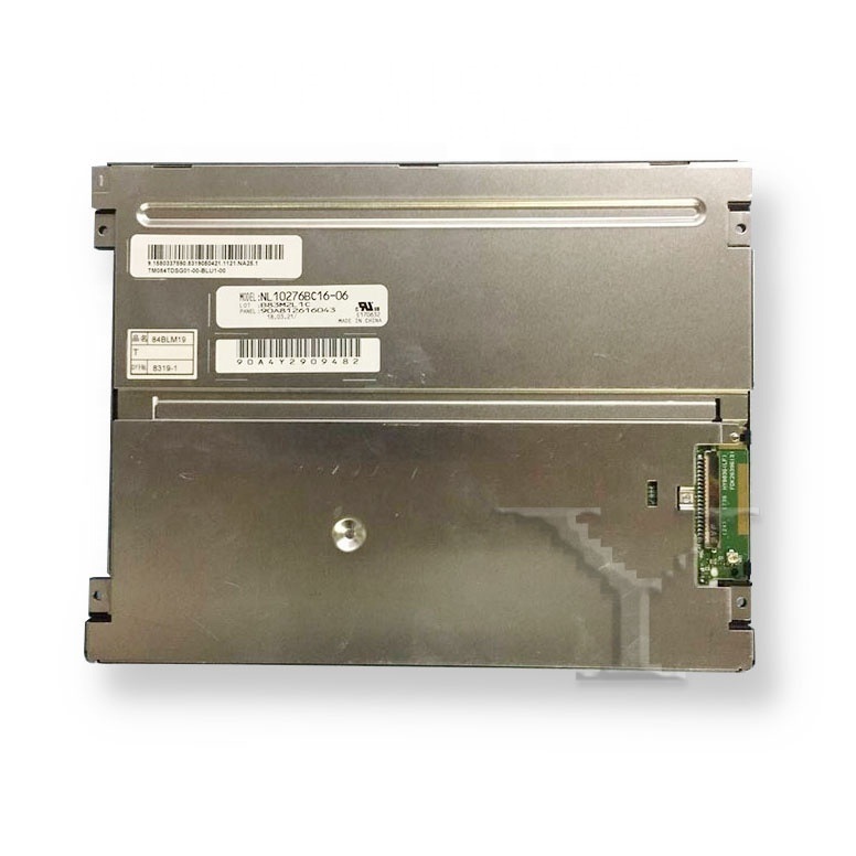 NL10276BC24-21 TFT  12.1 inch 1024*768tft lcd screen LCD  Panel  Display for industrial Application