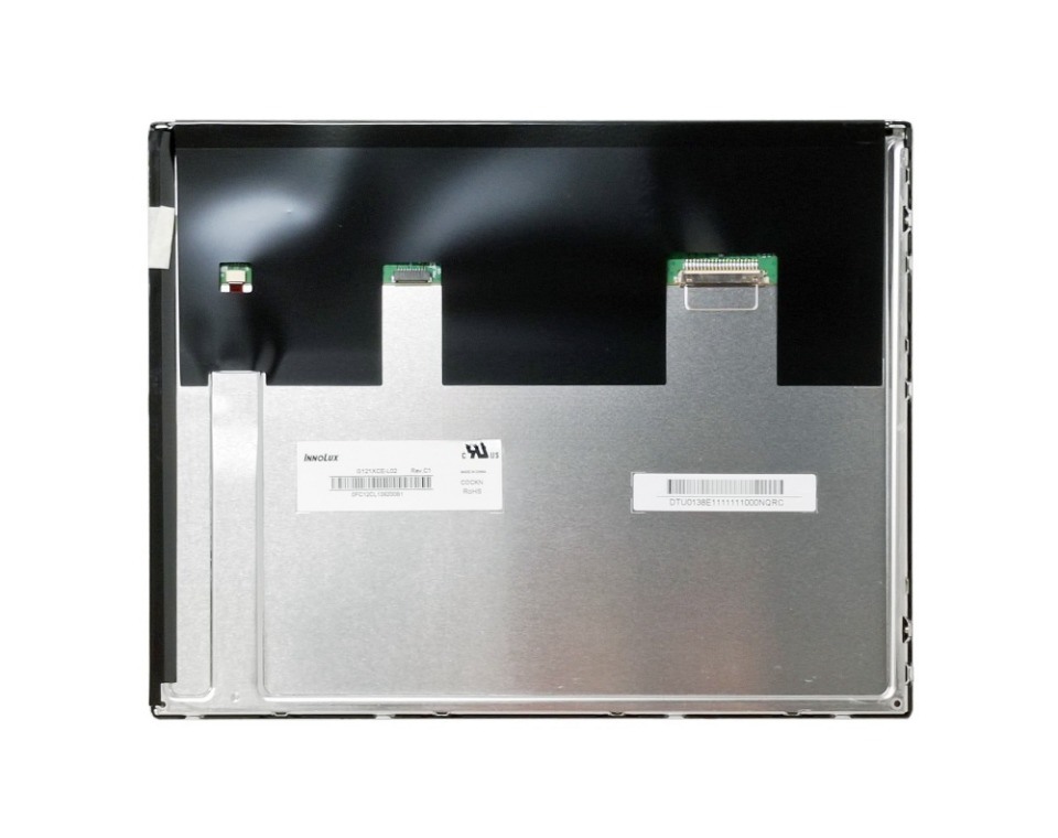 G121XCE-L02 Rev.C1 12.1 인치 1024*768 20핀 TFT LCD 모듈 재고 있음