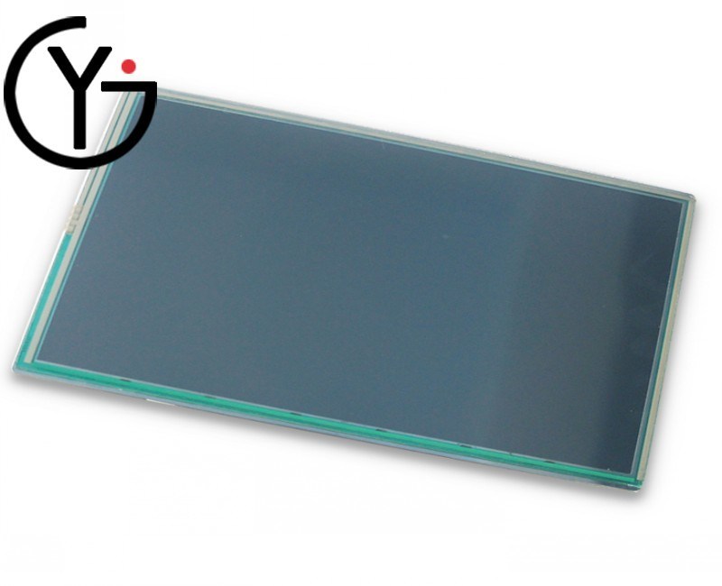 8.0 Inch TX20D18VM2BPA Resolution 800*480 Lcd Touch Panel with 4-wire Resistive Touch for Industrial Panel