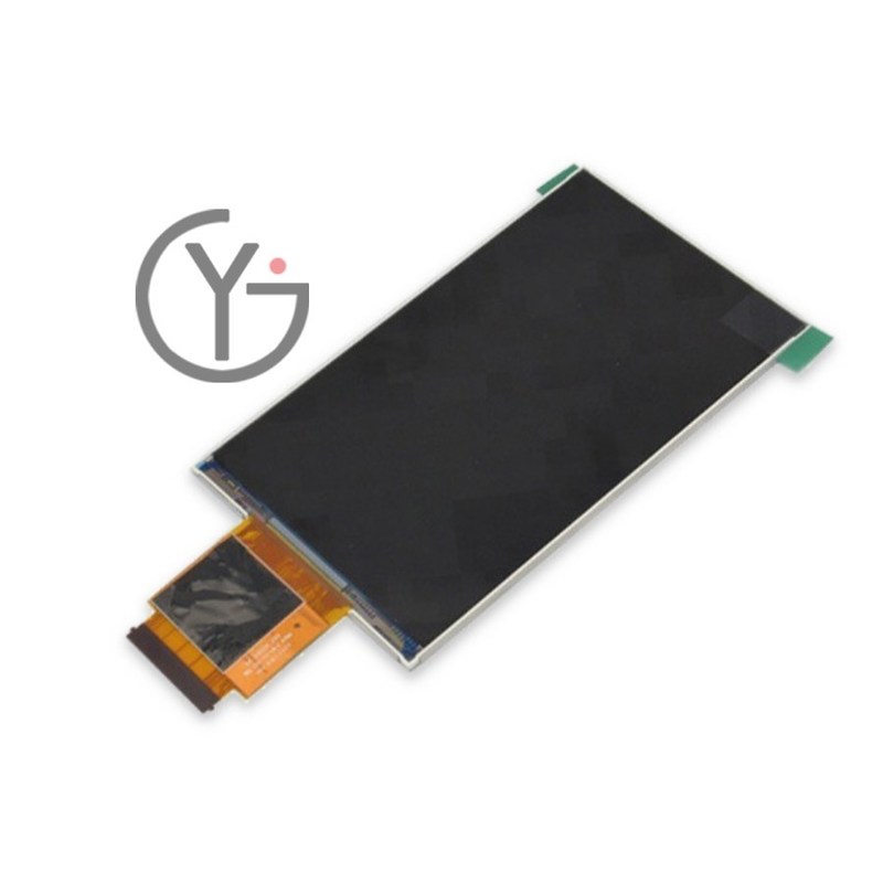 High Quality 5 inch 480*800 G050VVN01.0 lcd display modules for Handheld & PDA