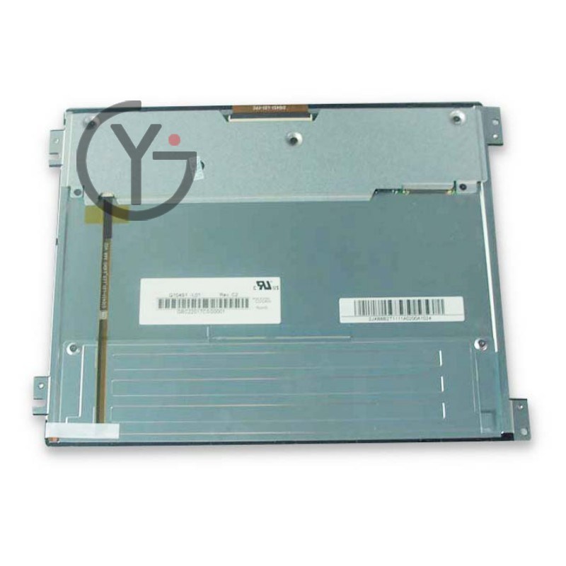 جديد وأصلي 10.4 بوصة 800x600 Lvds Tft-lcd شاشة لوحة G104S1-L01 G104S1-L01 C4 وحدة LCD في المخزون