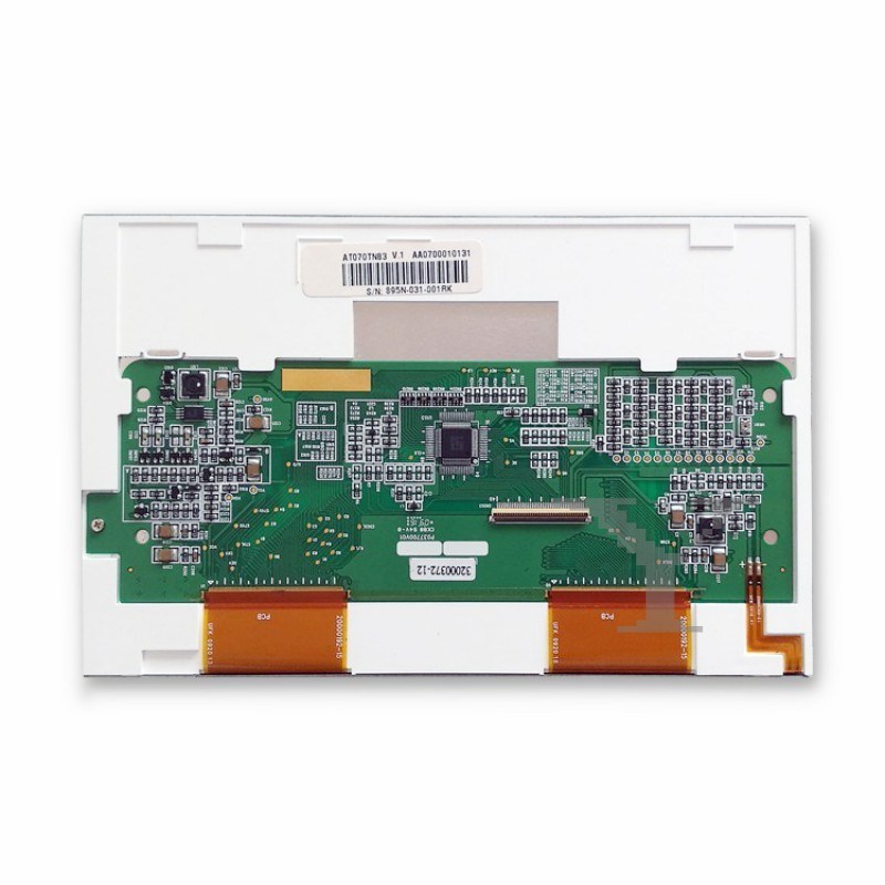 800*480 Innolux LCD-scherm 7 inch TFT LCD-schermmodule Industrieel AT070TN83 V1 AT070TN83 V.1