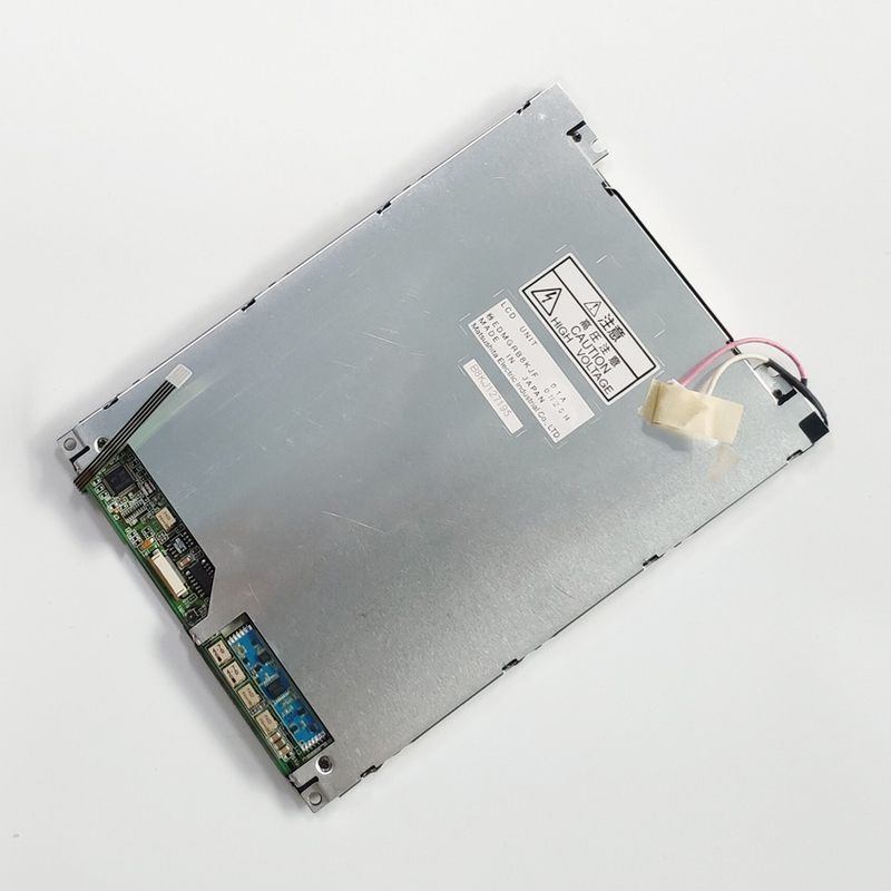 EDMGRB8KJF LCD CCFL FSTN LCD Display Panel 7.8 Inch Industrial Touch Screen