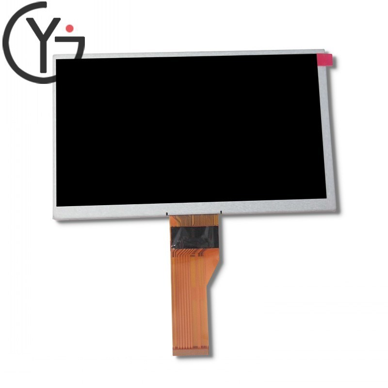 NJ070NA-23A LCD Display 7 inch 1024*600 LVDS lcd display Original