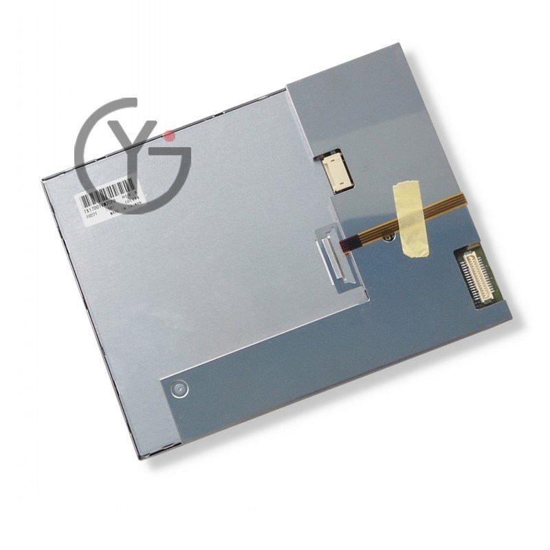 TX17D01VM2CPB TFT 6.5 inch 640*480 lcd display screen with 4-wire resistance touch
