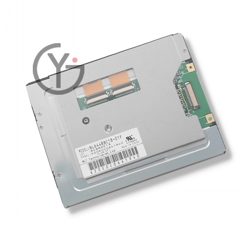 NL6448BC18-01F LCD 640*480 Layar Panel Tampilan LCD 5,7 inci 33 pin