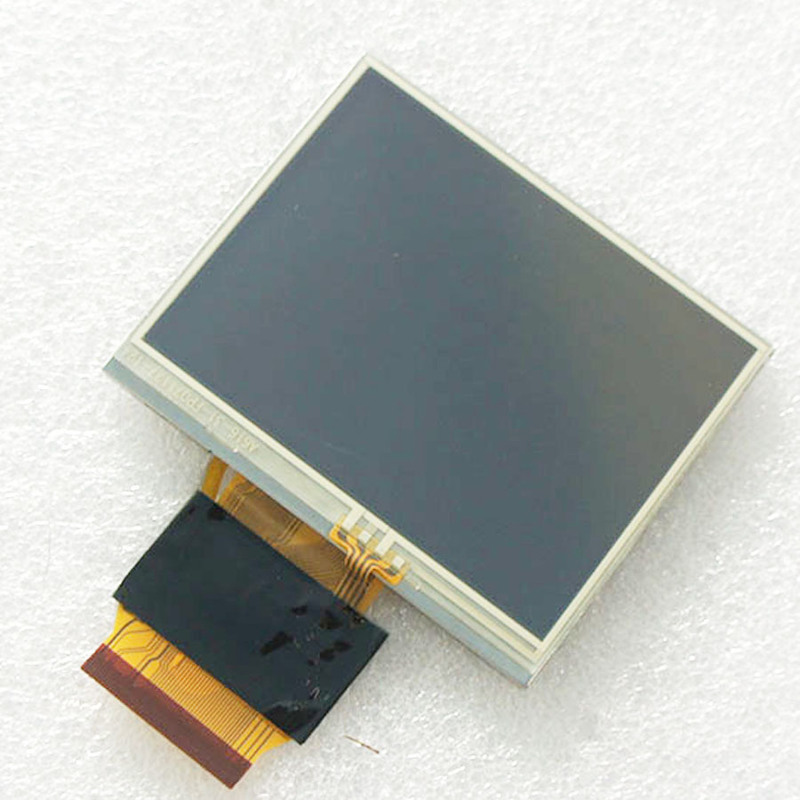 TM035KBH02 LCD 3.5 Inch 320*240 Lcd Touch Display Modules With 4-Wire Resistive Touch For Digital Camera