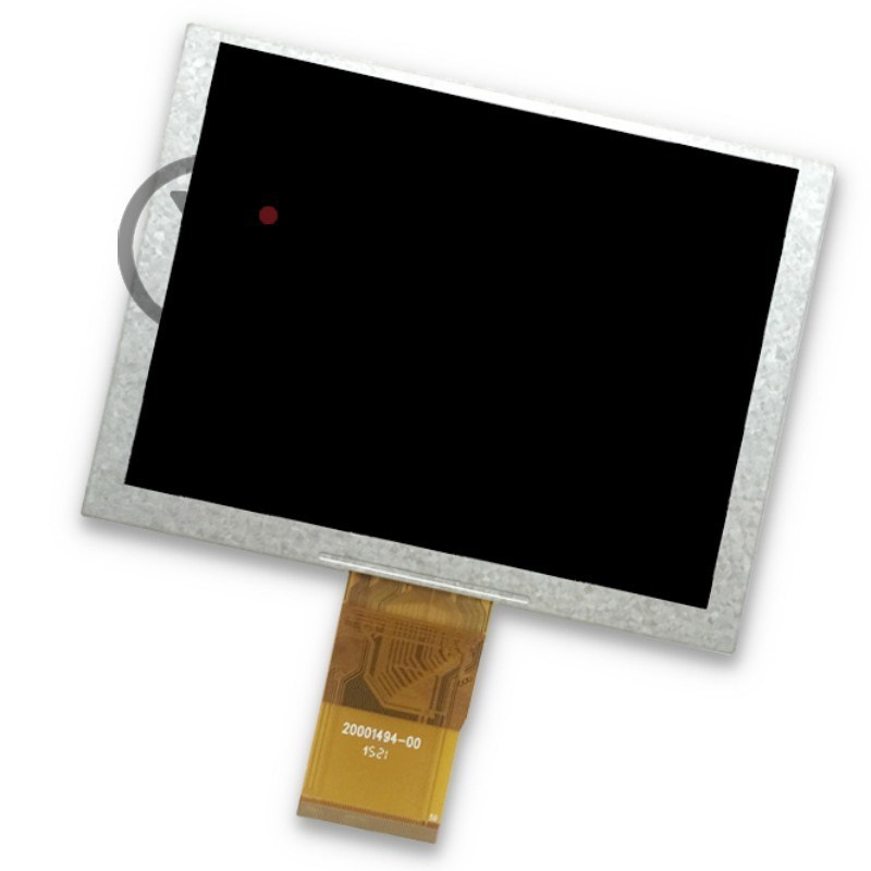 YJ050VGTR-250 LCD 50 pins RGB 5 inch 640*480 Lcd Display For Digital Photo Frame