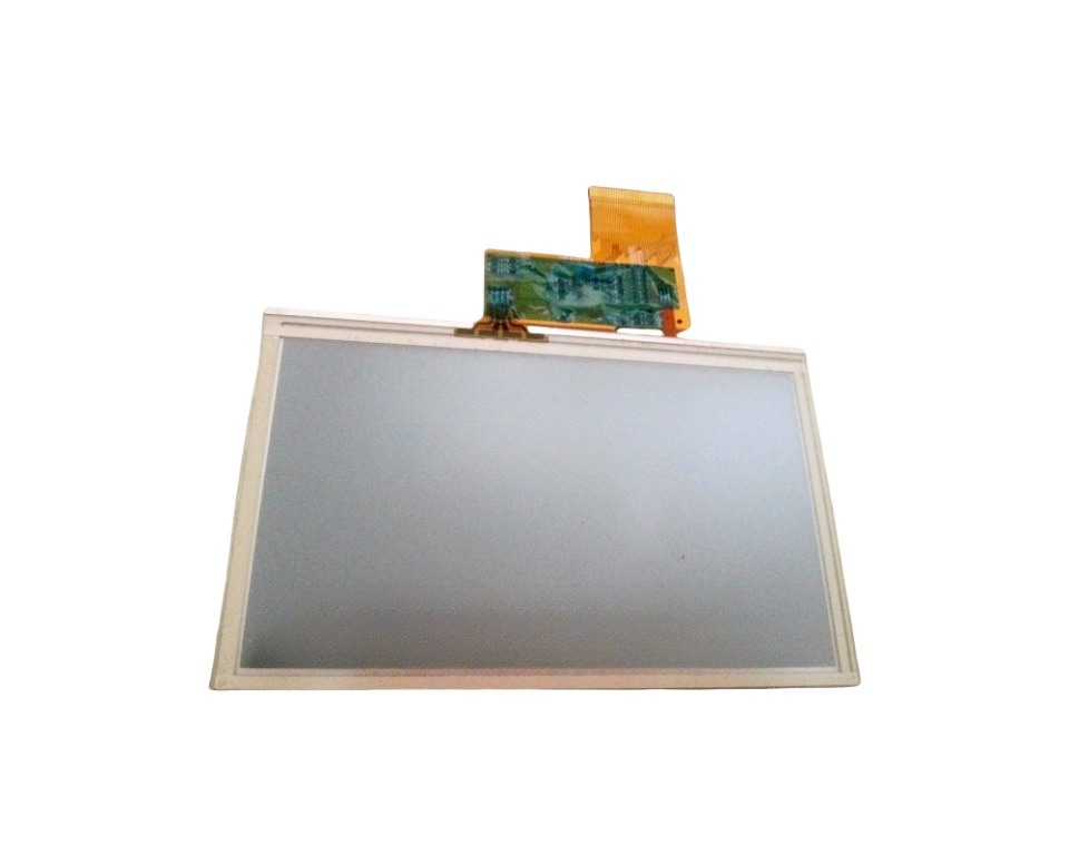 5.0'' 480*272 A-Si TFT Οθόνη LCD LB050WQ2-TD03 Μονάδα LCD σε Απόθεμα