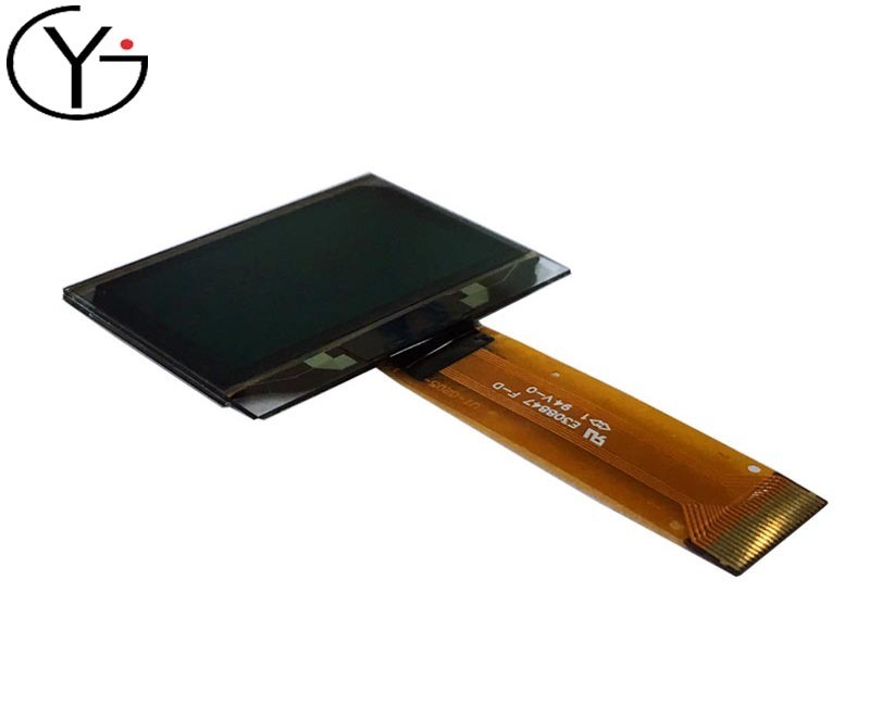 VG-2864KSWLG39 Type PMOLED 128*110 Resolution 1.3 Inch OLED LCD Display Panel