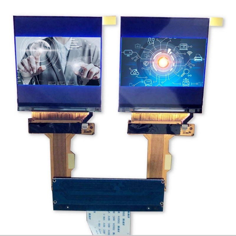 Αρχικό Νέο 2.9 Ίντσας LS029B3SX06 TFT LCD Panel Οθόνη 2160*2160 Ανάλυση