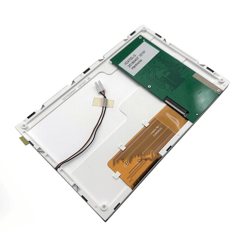 VGG804806-6UFLWE 800x480 TFT LCD 7 Inch Module Lcd Screen Display