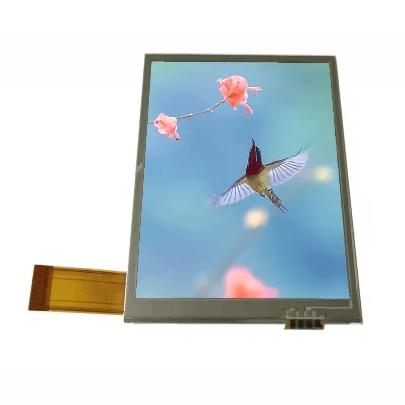 Terminal ręczny COM35T3M78ILX 3,5-calowy moduł LCD 320*240 z wyświetlaczem ekranu Pamel