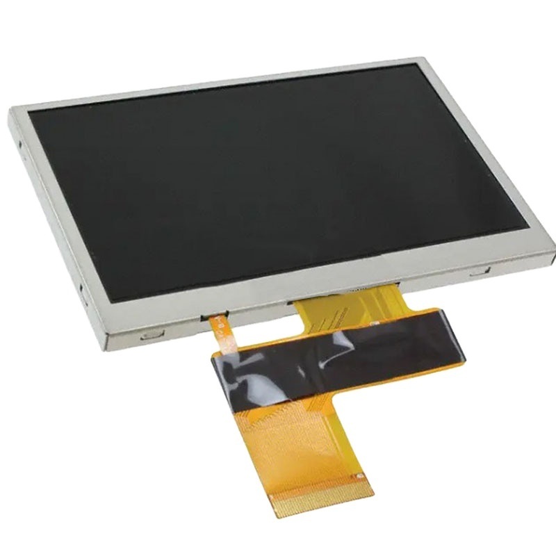 Nice Price 4.3-Inch TFT LCD Module TCG043WQLBAANN-GN00 Lcd Display in Stock