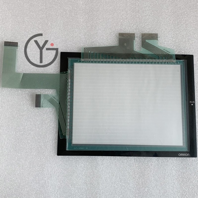 NEW 8.4 inch Touch glass with Protective Film for NS8-TV00B-V2