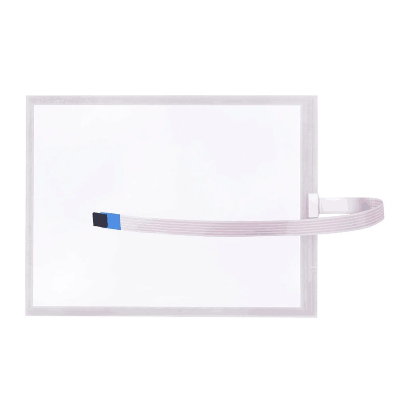 12.1 inch New for ELO E011881 SCN-A5-FLT12.1-Z01-0H1-R Resistive Touch Screen Glass Replace