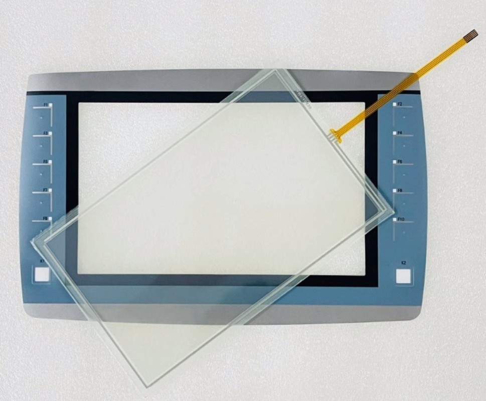 KTP900F 6AV2125 6AV2 125-2JB23-0AX0 Capacitive Touch Panel with Protective Film Type