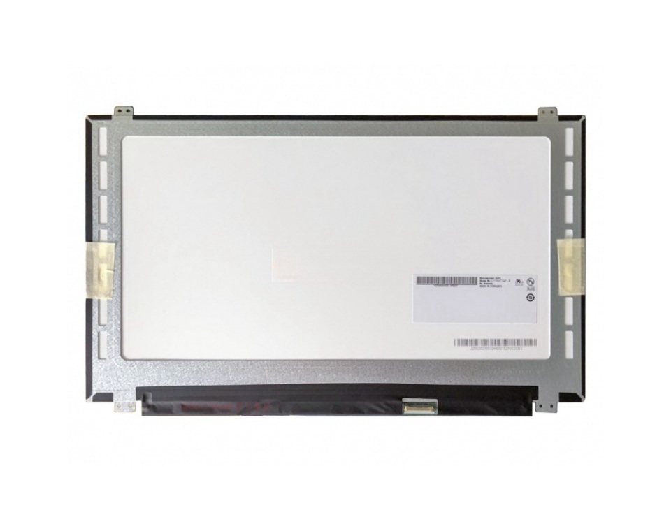 G156HTN01.0 LCD Modul TN 15,6 Inci Resolusi 1920*1080 Layar TFT