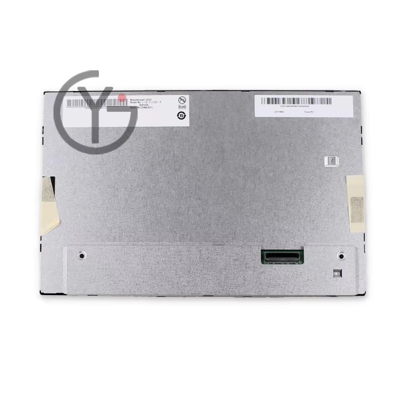 G101EVN0 1.3 টিএফটি-এলসিডি স্ক্রিন 10.1 ইঞ্চি প্যানেল ডিসপ্লে আরজিবি ইন্টারফেস আইপিএস পণ্য মডিউল সহ