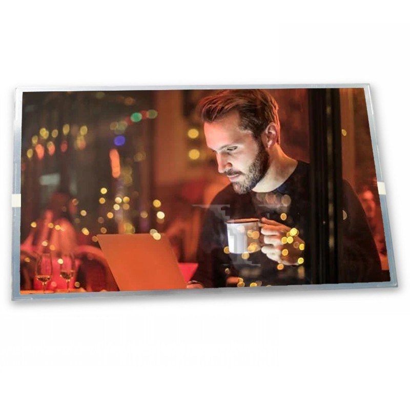 640(RGB)*480 10.4 inci a-Si TFT-LCD panel layar sentuh berkualitas tinggi baru LQ10P521 layar LCD tampilan harga bagus