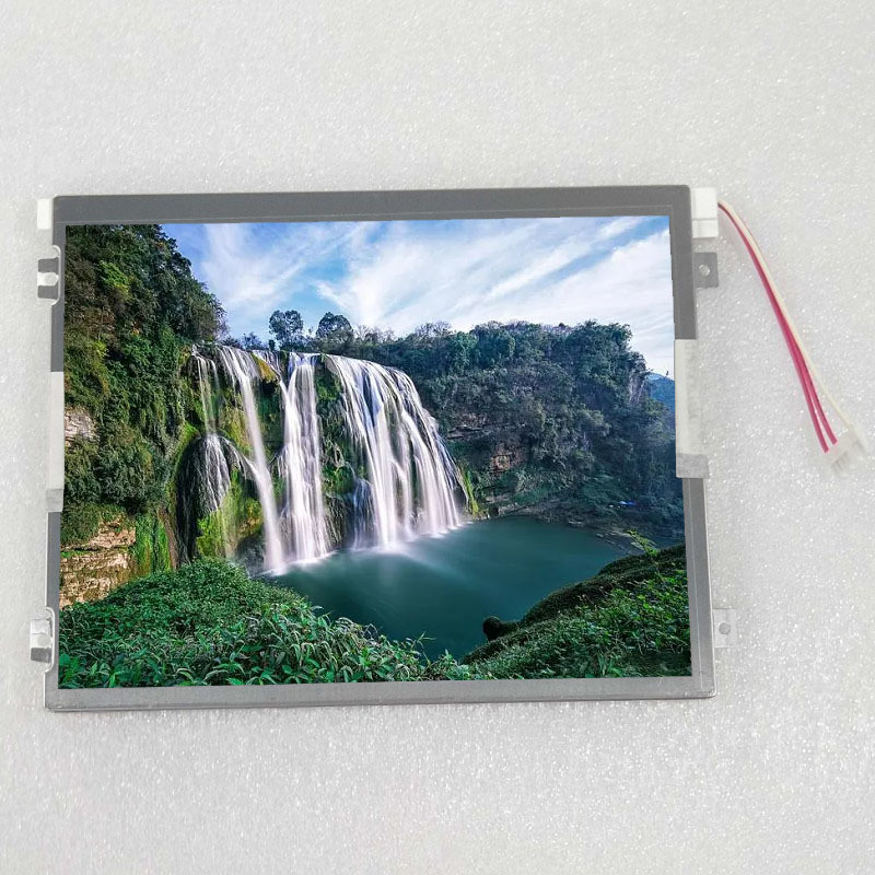 LQ084V3DG01 8.4 Inch TFT LCD Display Screen Antiglare 640*480 with 33 Pins Product Category LCD Modules