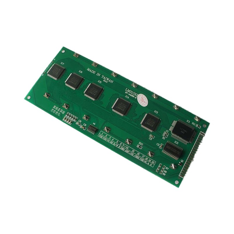 LM213XB TFT STN LCD 5.8 Inch Display Screen Panel 256*64