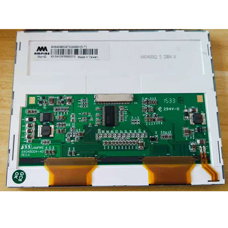 AM-640480G4TNQW-A0H LCD 5.7 inch 640*480 tft LCD Panel Display Screen