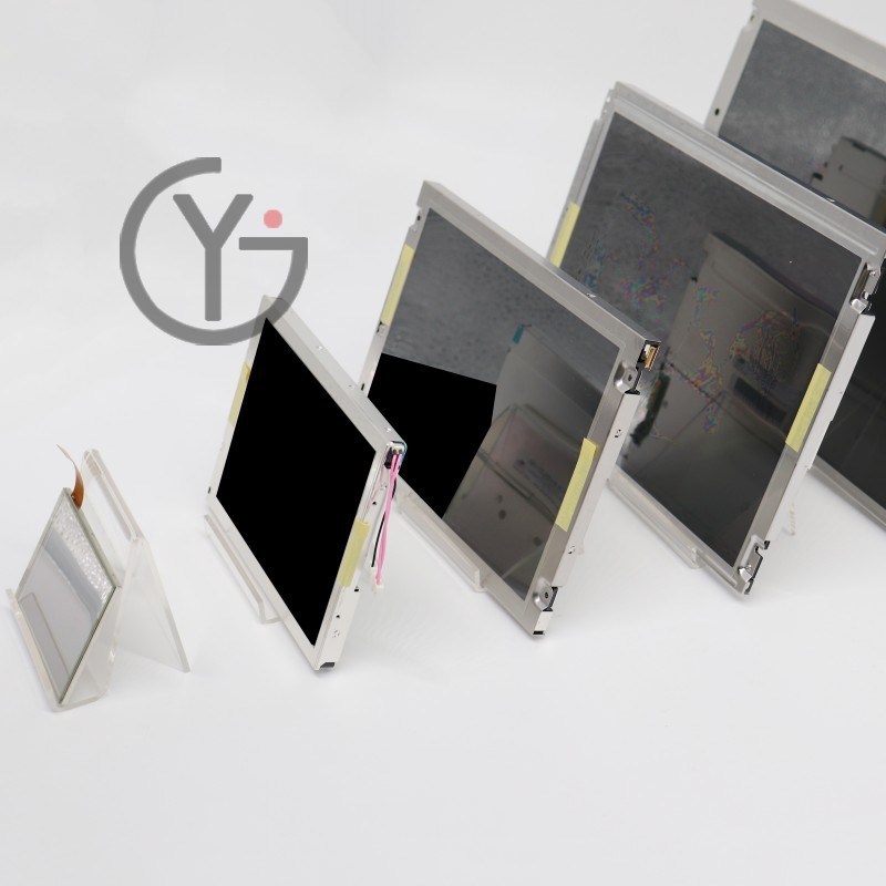 FG050701DWSWBGL3 شاشة عرض LCD TFT-LCD مقاس 5.7 بوصة بإضاءة خلفية LED بيضاء واجهة RGB شاشة LCD من نوع STN