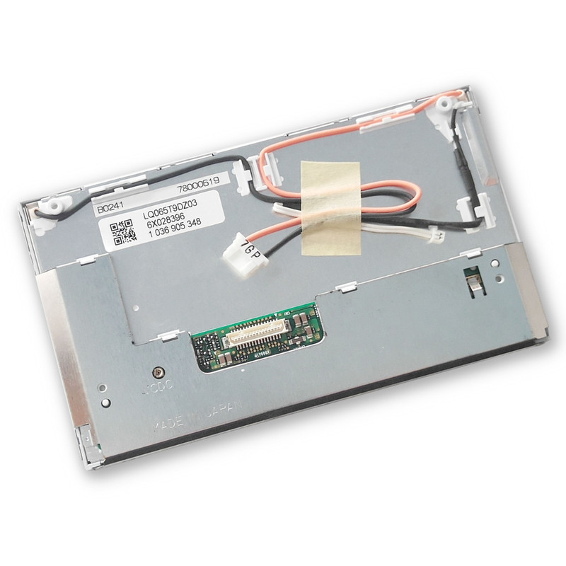 LQ065T9DZ03 LCD 6.5 inch 400*240 lcd panel 250 Cd/m2