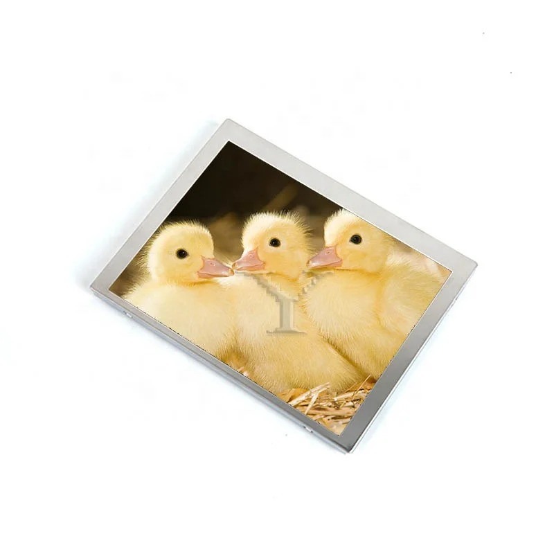 Display Screen LCD Panel 640*480 resolution 6.4 Inch T-51382D064-FW-P-AB LCD Display Module