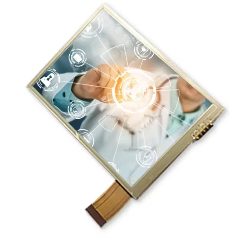 হ্যান্ডহেল্ড টার্মিনাল COM35H3R07ULC ৩.৫-ইঞ্চি ৩২০*২৪০ এলসিডি মডিউল প্যানেল স্ক্রিন ডিসপ্লে সহ