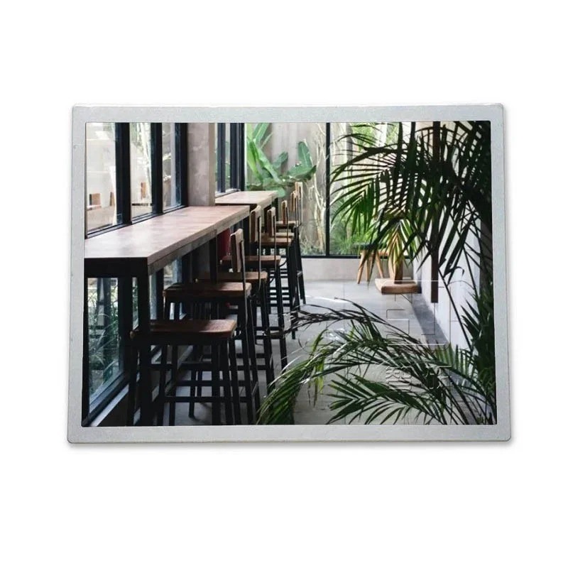 Novo módulo de painel de tela LCD TFT TN LQ104S1LG76 de 10,4\" com interface RGB e retroiluminação LED