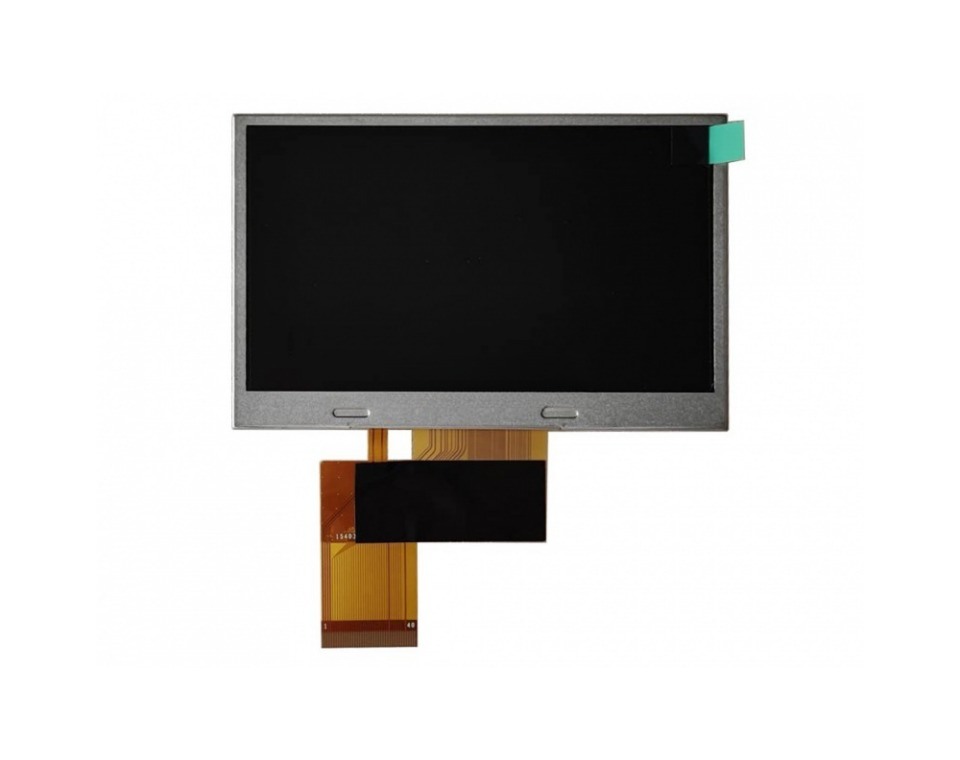 TM043NDHG11 Màn hình hiển thị thang máy 4.3 inch 480*272 Nhà cung cấp sản phẩm chất lượng màn hình LCD