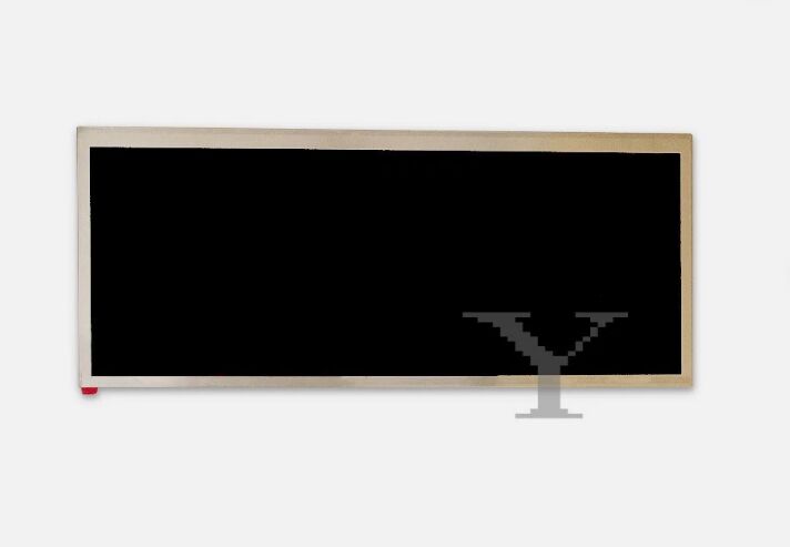 C123VAN01.2 LCD 60 Pins RSDS 12.3 Inch 1440*540 Lcd Display Modules with Lcd Controller Board in Stock