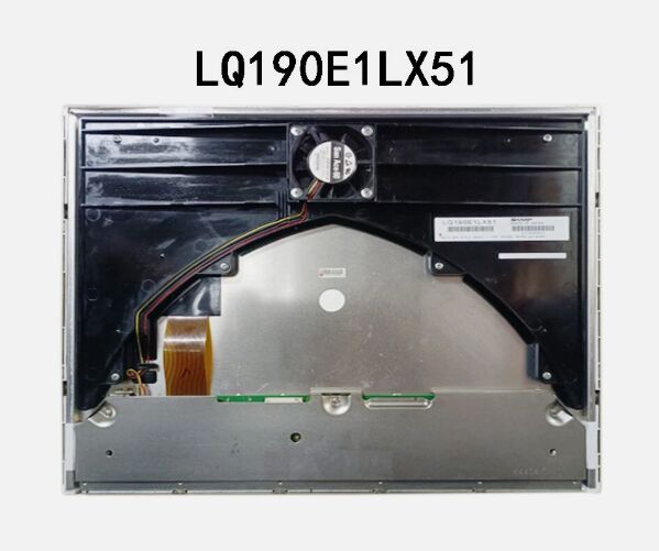 LQ190E1LX51 LCD 19 Inch LCD Display Screen Panel
